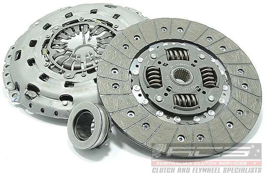 Clutch Kit - Clutch Pro