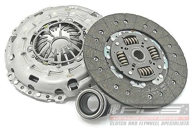 Clutch Kit - Clutch Pro