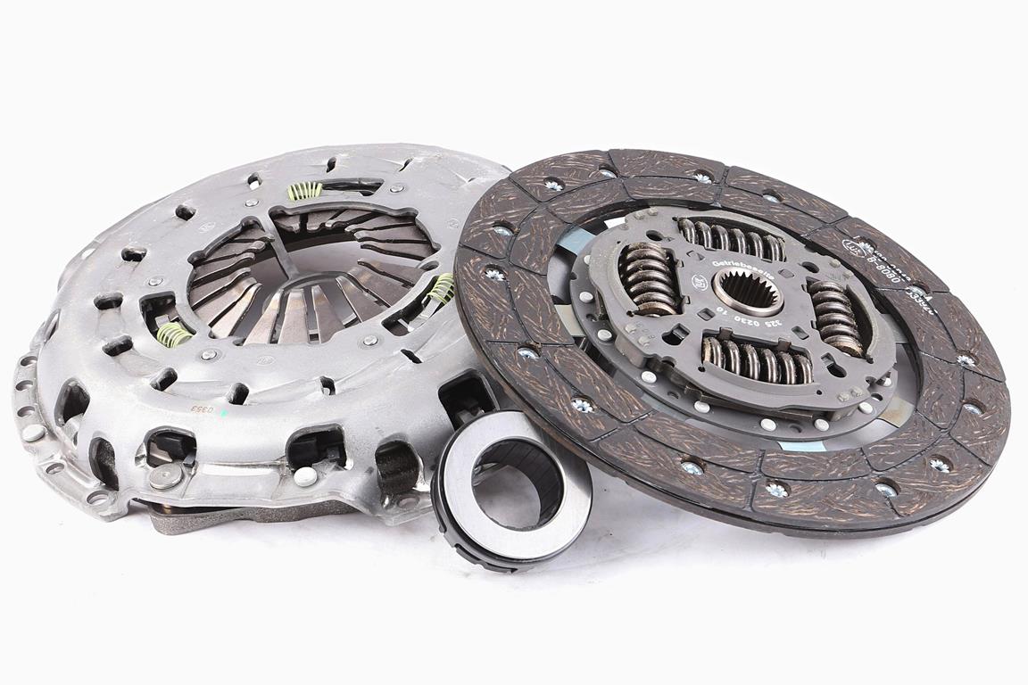 Clutch Kit - Clutch Pro