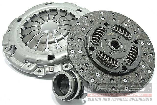 Clutch Kit - Clutch Pro