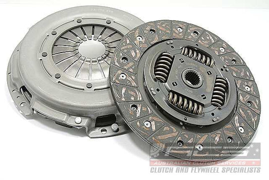 Clutch Kit - Clutch Pro