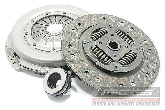Clutch Kit - Clutch Pro