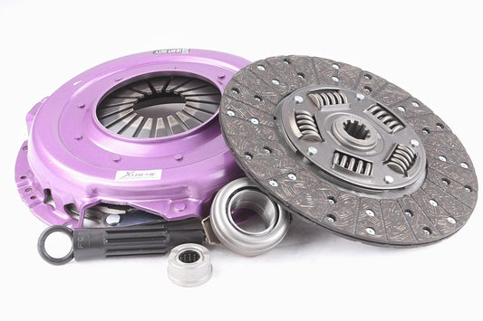 Clutch Kit - Xtreme Performance Extra Heavy Duty Organic