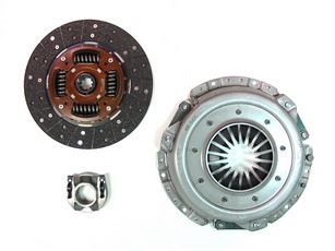 Clutch Kit - Clutch Pro