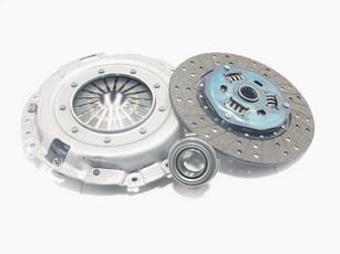 Clutch Kit - Clutch Pro