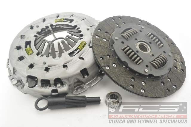 Clutch Kit - Clutch Pro