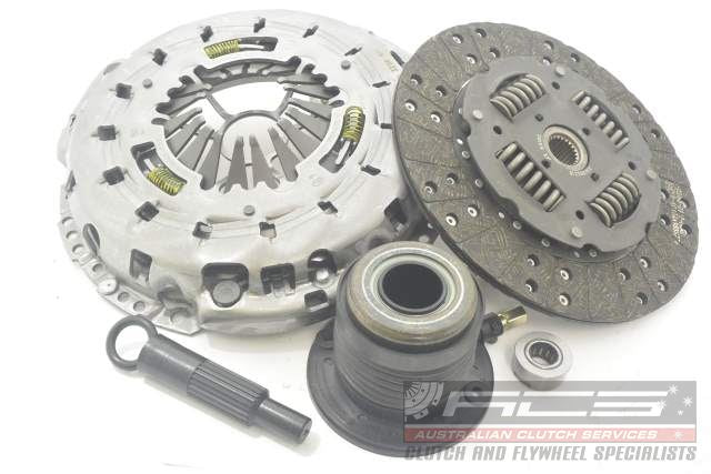 Clutch Kit - Clutch Pro