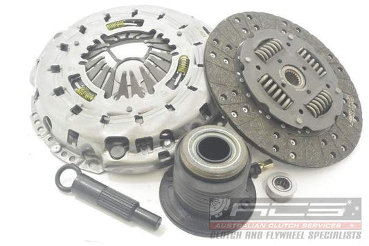 Clutch Kit - Clutch Pro