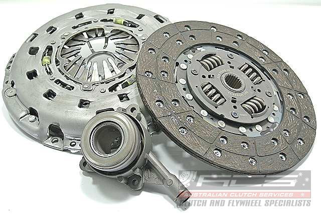 Clutch Kit - Clutch Pro