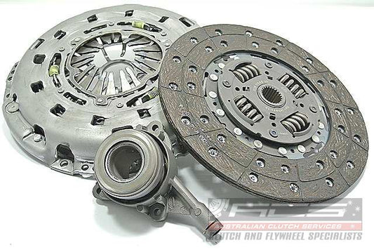 Clutch Kit - Clutch Pro