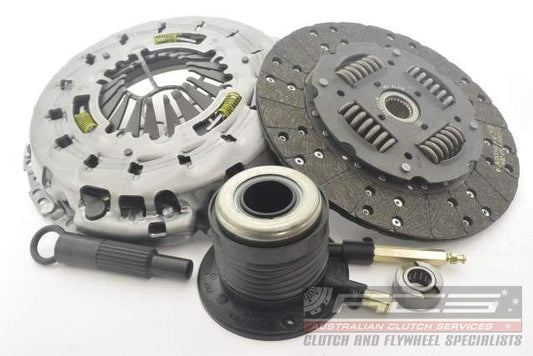 Clutch Kit - Clutch Pro