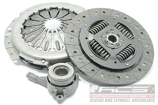 Clutch Kit - Clutch Pro