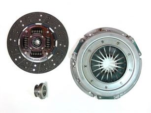 Clutch Kit - Clutch Pro