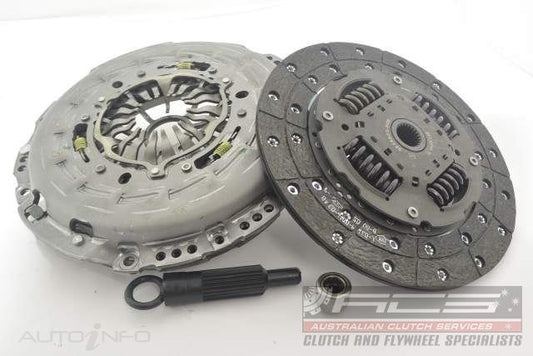 Clutch Kit - Clutch Pro