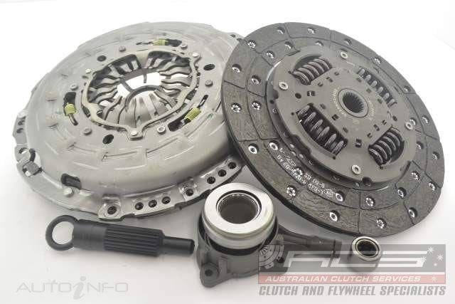 Clutch Kit - Clutch Pro