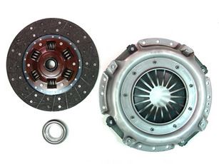 Clutch Kit - Clutch Pro
