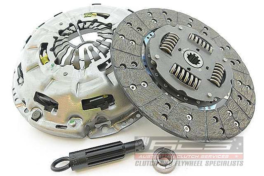 Clutch Kit - Clutch Pro