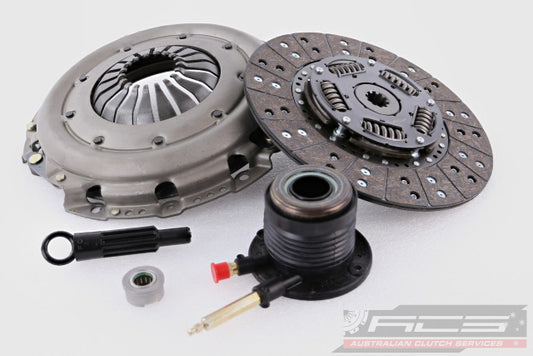 Clutch Kit - Clutch Pro