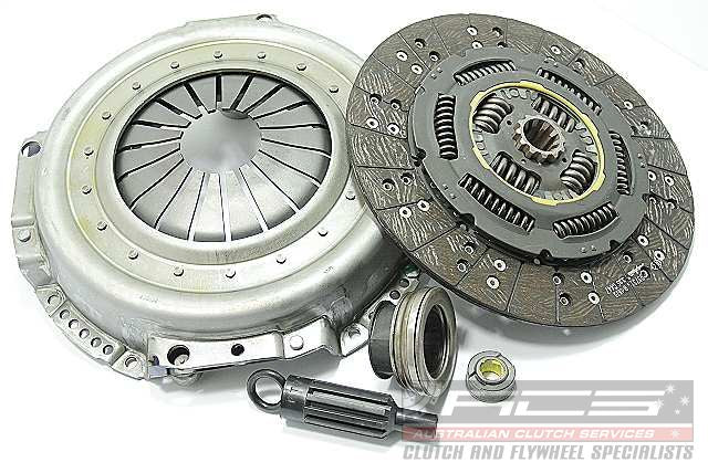 Clutch Kit - Clutch Pro