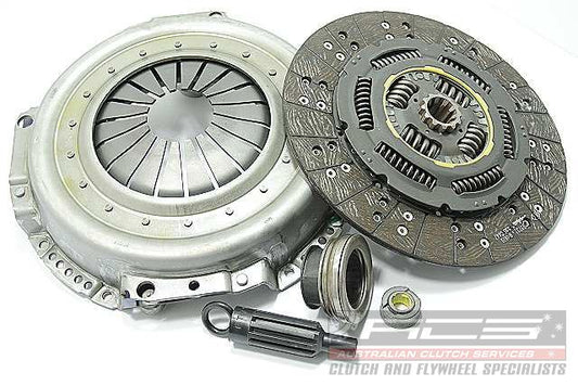 Clutch Kit - Clutch Pro