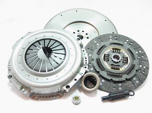Clutch Kit - Clutch Pro