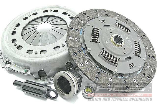 Clutch Kit - Clutch Pro
