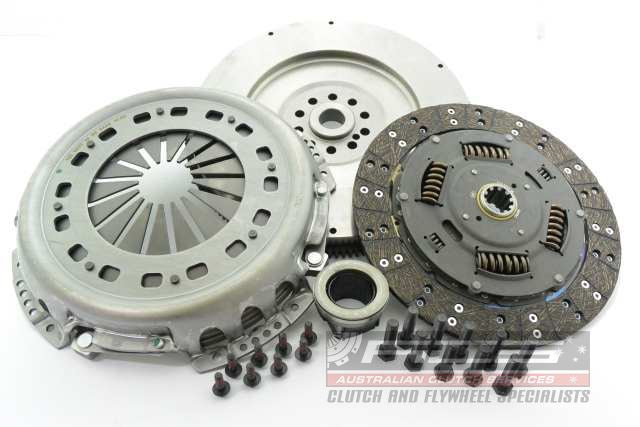 Clutch Kit - Clutch Pro