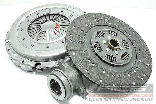 Clutch Kit - Clutch Pro