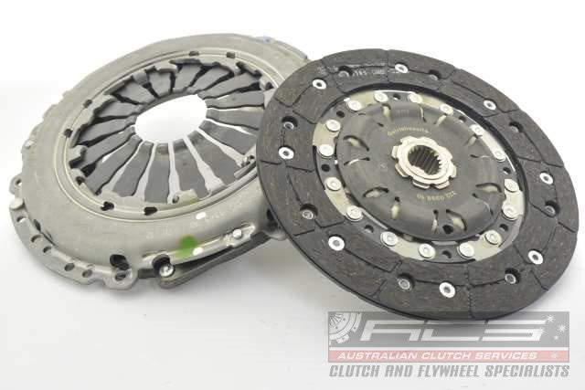 Clutch Kit - Clutch Pro