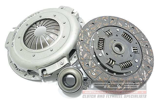 Clutch Kit - Clutch Pro