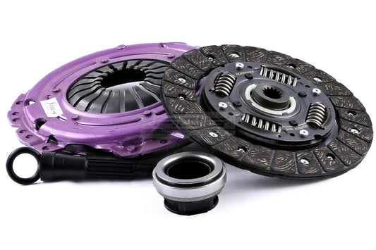 Clutch Kit - Xtreme Performance Heavy Duty Organic 220Nm 550kg (20% inc.)