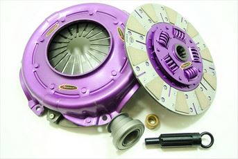 Clutch Kit - Xtreme Performance Heavy Duty Cushioned Ceramic 690Nm