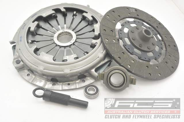 Clutch Kit - Clutch Pro