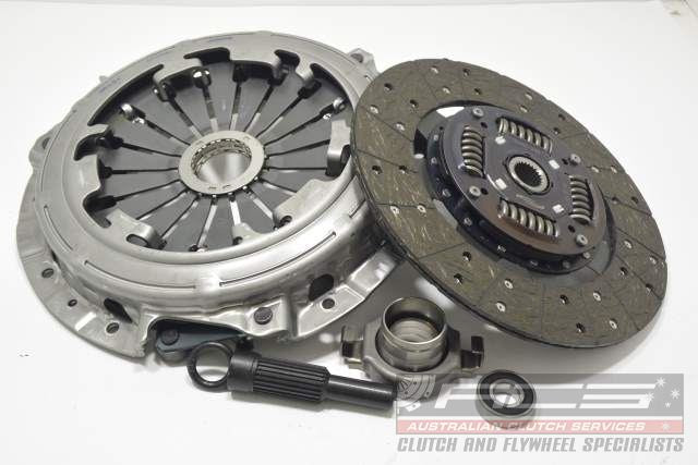 Clutch Kit - Clutch Pro