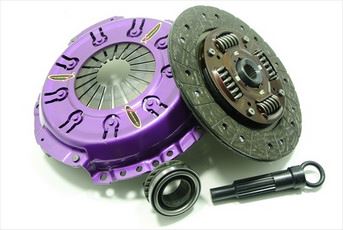 Clutch Kit - Xtreme Performance Heavy Duty Organic 240Nm 600kg (30% inc.)