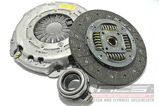 Clutch Kit - Clutch Pro