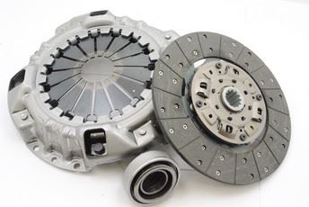 Clutch Kit - Clutch Pro