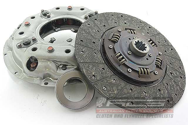 Clutch Kit - Clutch Pro