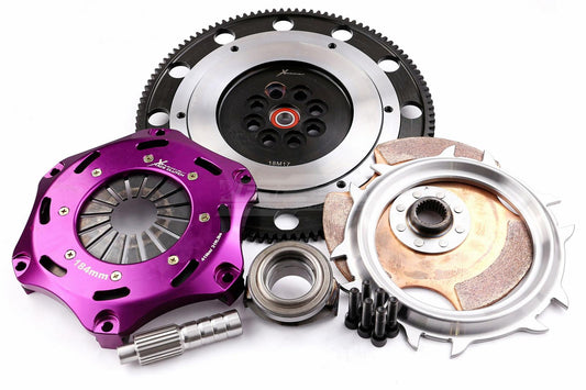 Xtreme Performance - Rigid Ceramic Single Plate Clutch Kit Incl Flywheel