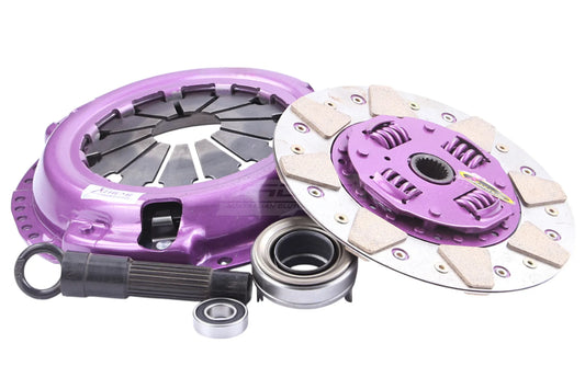 Clutch Kit - Xtreme Performance Heavy Duty Cushioned Ceramic 320Nm