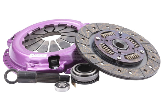 Clutch Kit - Xtreme Performance Heavy Duty Organic 200Nm 500kg (60% inc.)