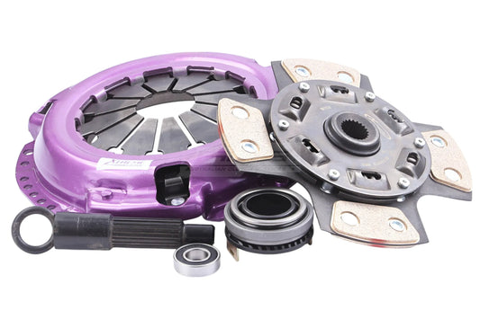 Clutch Kit - Xtreme Performance Heavy Duty Sprung Ceramic 320Nm 500kg (60% inc.)