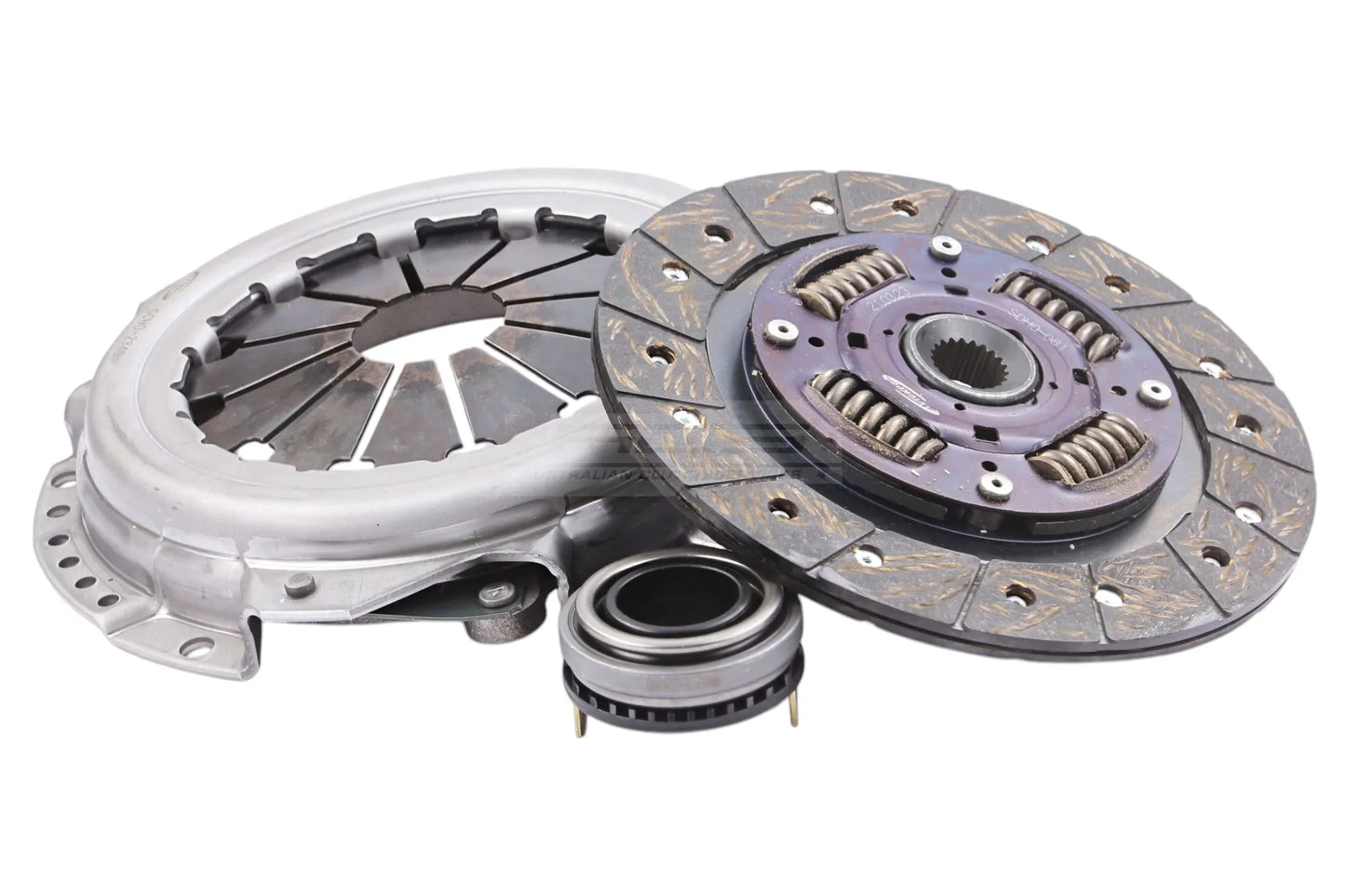 Clutch Kit - Clutch Pro