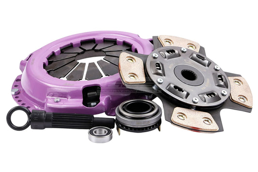 Clutch Kit - Xtreme Performance Heavy Duty Sprung Ceramic 320Nm 500kg (60% inc.)