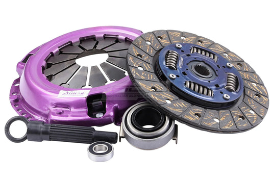 Clutch Kit - Xtreme Performance Heavy Duty Organic 200Nm 500kg (60% inc.)