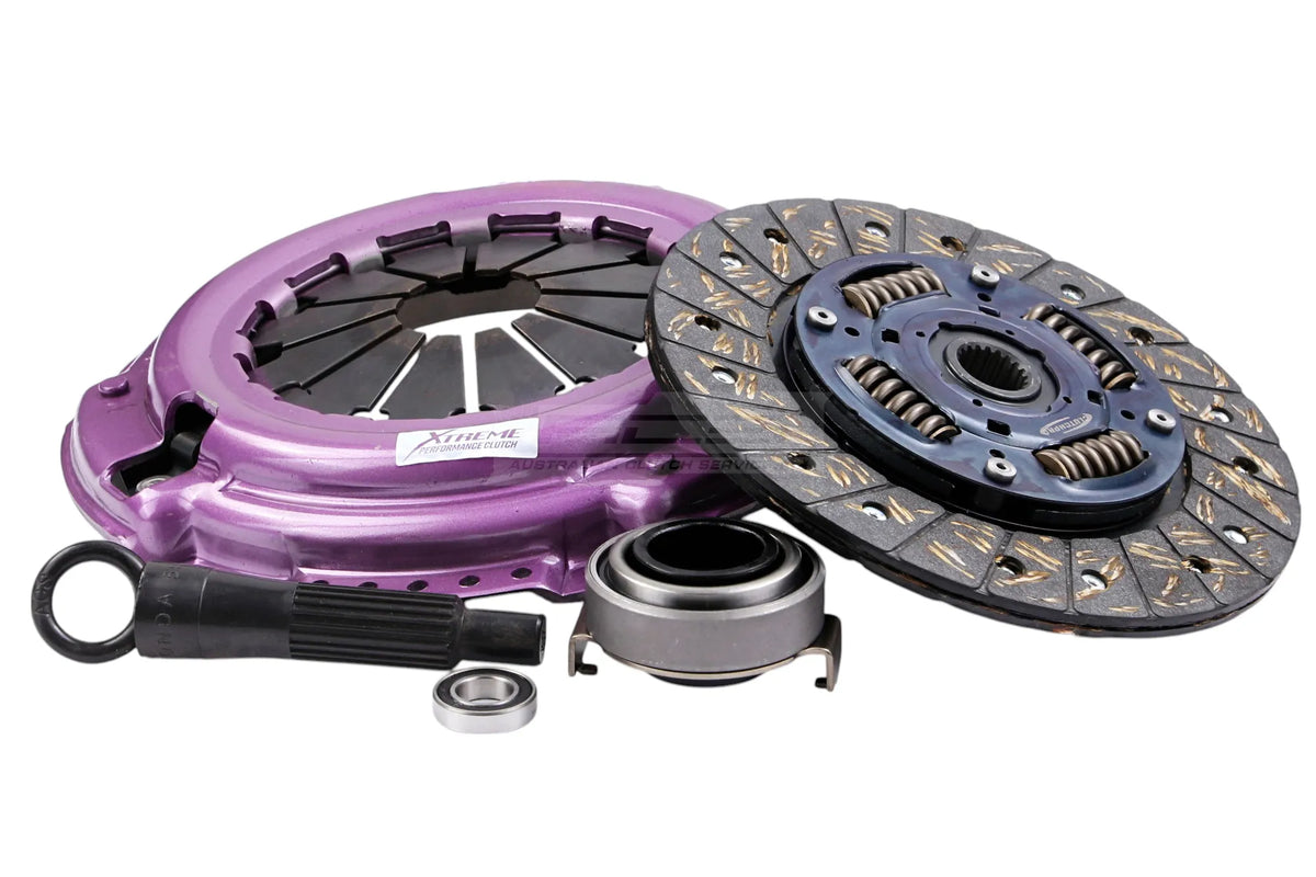 Clutch Kit - Xtreme Performance Heavy Duty Organic 220Nm 570kg (20% inc.