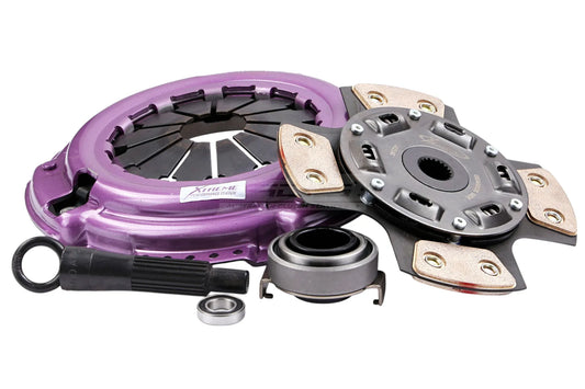 Clutch Kit - Xtreme Performance Heavy Duty Sprung Ceramic 335Nm 570kg (20% inc.
