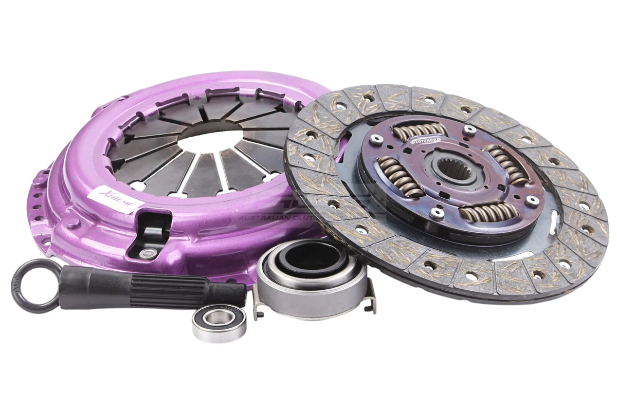 Clutch Kit - Xtreme Performance Heavy Duty Organic 270Nm