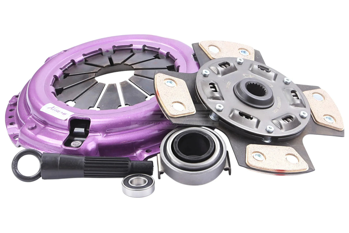 Clutch Kit - Xtreme Performance Heavy Duty Sprung Ceramic 410Nm