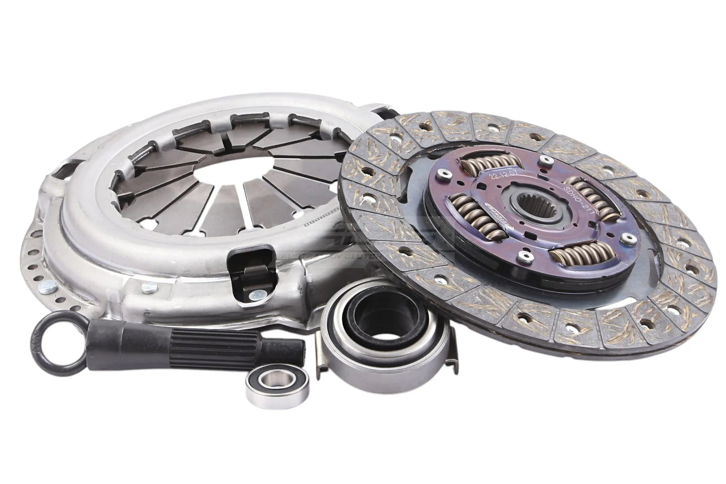 Clutch Kit - Clutch Pro